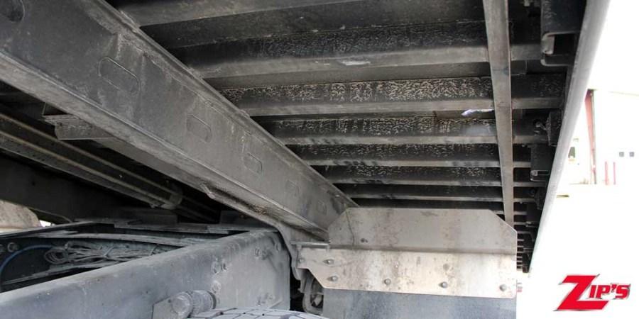 2026 Century 21' 6" Steel 12 Series LCG™ Car Carrier, Freightliner M2, 23836 Feature Close-up