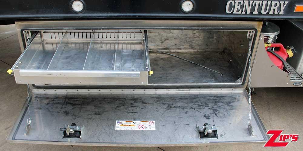 2026 Century 21' 6" Steel 12 Series LCG™ Car Carrier, Freightliner M2, 23836 Alternate View