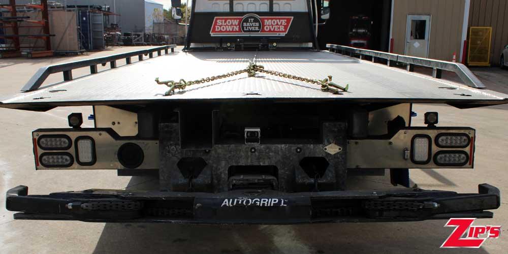 2026 Century 21' 6" Steel 12 Series LCG™ Car Carrier, Freightliner M2, 23836 Alternate View