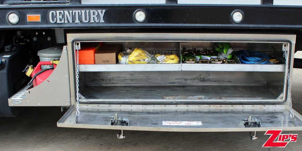 2026 Century 21' 6" Steel 12 Series LCG™ Car Carrier, Freightliner M2, 23836 Alternate View