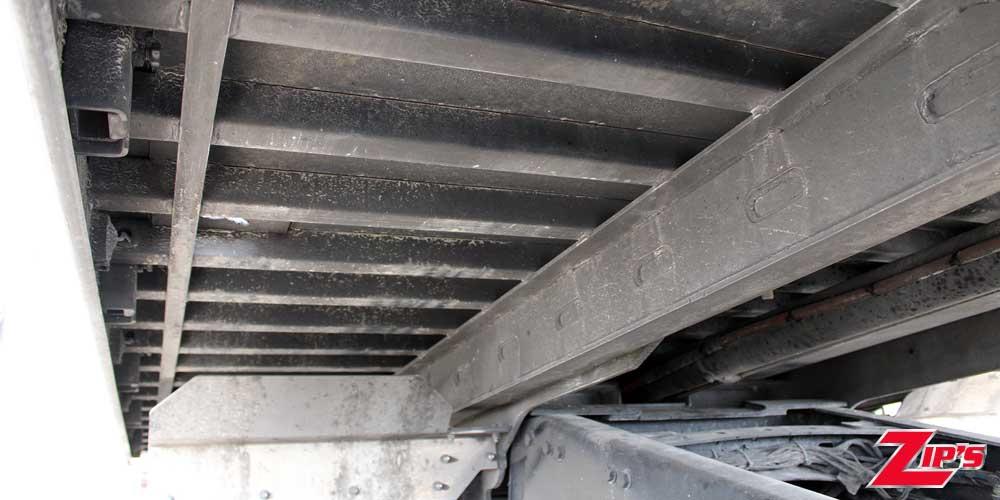 2026 Century 21' 6" Steel 12 Series LCG™ Car Carrier, Freightliner M2, 23836 Close Up Detail