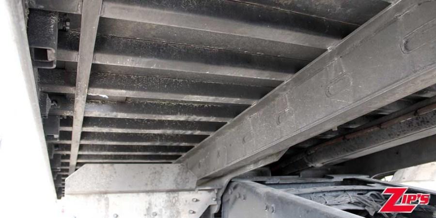 2026 Century 21' 6" Steel 12 Series LCG™ Car Carrier, Freightliner M2, 23836 Close Up Detail
