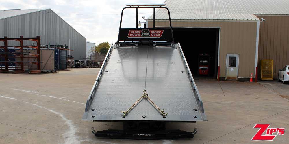 2026 Century 21' 6" Steel 12 Series LCG™ Car Carrier, Freightliner M2, 23836 Additional Angle