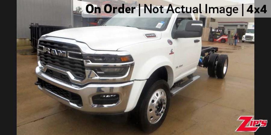 2027 Vulcan 810A-PTSL 4 Ton Wrecker, Dodge Ram 5500HD 4X4, 23662