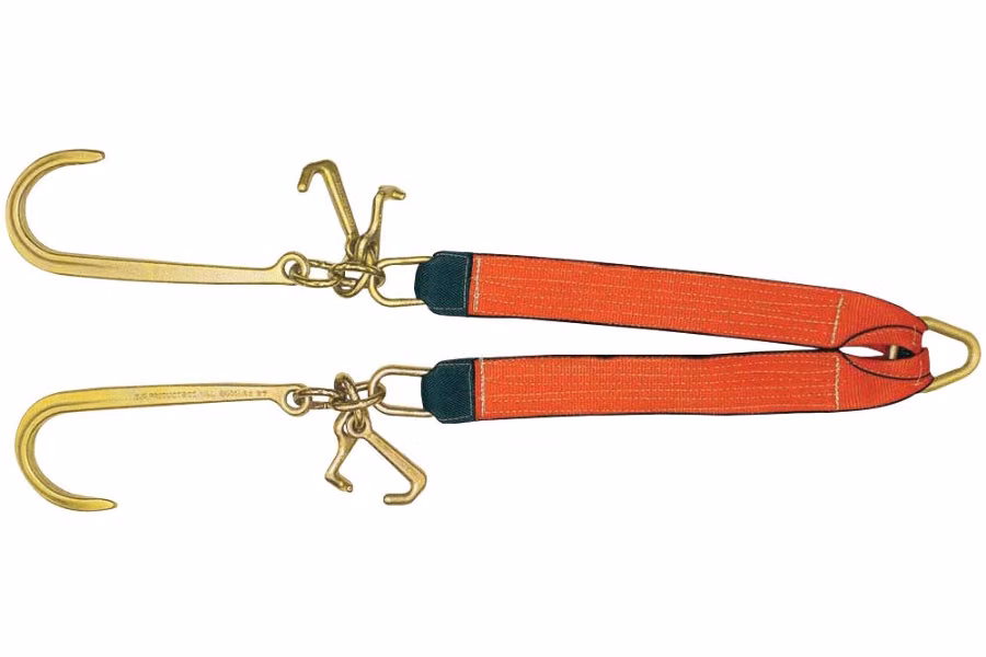 B/A V-Strap Assembly with 15" J/T/Mini J Hooks Additional view