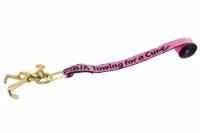 B/A Towing for a Cure Replacement Strap with Mini J, R, & T Hooks