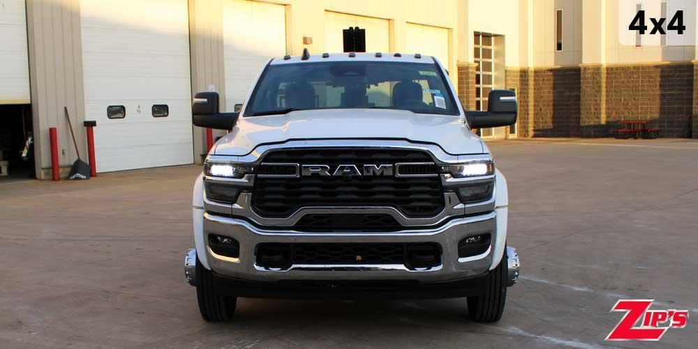 2027 Vulcan 810A-PTSL 4 Ton Wrecker, Dodge Ram 5500HD 4X4, 23663 Close Up Detail