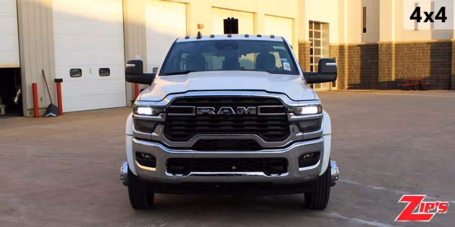 2027 Vulcan 810A-PTSL 4 Ton Wrecker, Dodge Ram 5500HD 4X4, 23663 Close Up Detail