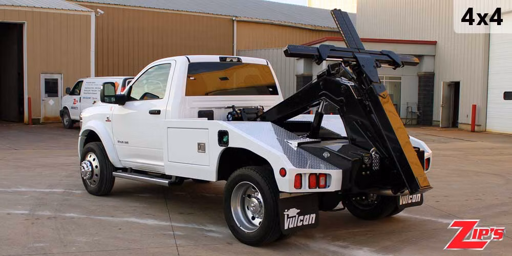2027 Vulcan 810A-PTSL 4 Ton Wrecker, Dodge Ram 5500HD 4X4, 23663 Additional view