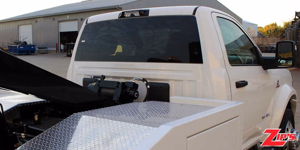 2027 Vulcan 810A-PTSL 4 Ton Wrecker, Dodge Ram 5500HD 4X4, 23663 Additional view