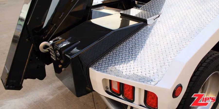 2027 Vulcan 810A-PTSL 4 Ton Wrecker, Dodge Ram 5500HD 4X4, 23663 Close Up Detail