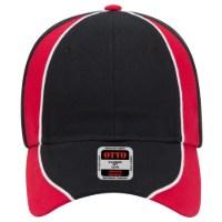 OTTO CAP 6 Panel Low Profile Baseball Cap Additional view