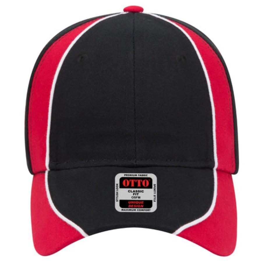 OTTO CAP 6 Panel Low Profile Baseball Cap Additional view