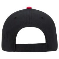 OTTO CAP 6 Panel Low Profile Baseball Cap Additional Angle
