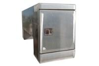 Miller Aluminum Tunnel Box Chevron 24 X 94