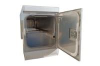 Miller Aluminum Tunnel Box Chevron 24 X 94 Additional Angle