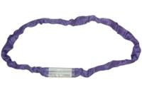 B/A Round Sling, Purple, 10'