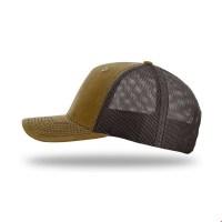 Richardson Hawthorne Snapback Hat, Whiskey/Brown Additional view