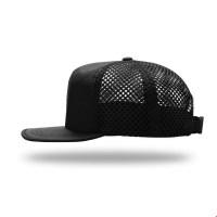 Richardson Roge Flatbill Hat, Black Additional view