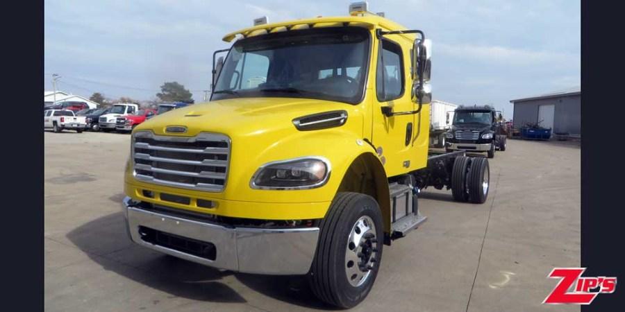 2027 Vulcan V30 16 Ton Wrecker, Freightliner M2EC, 23677