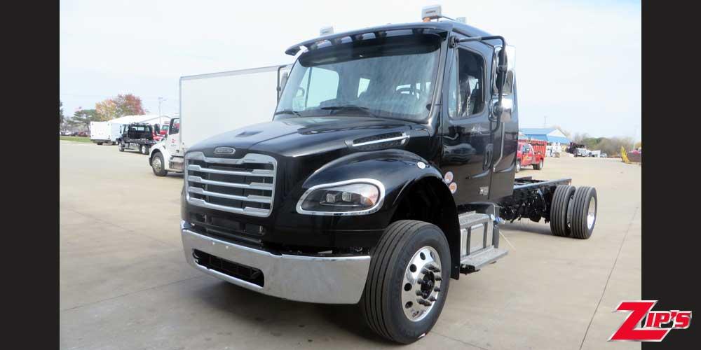 2027 Vulcan V30 16 Ton Wrecker, Freightliner M2EC, 23678