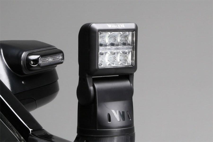Whelen ARGES2 LED Spot & Flood Light Additional view