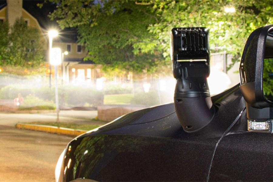 Whelen ARGES2 LED Spot & Flood Light Additional Angle
