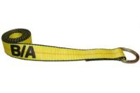 B/A Strap Century Strap / Delta Ring 2" x 100"