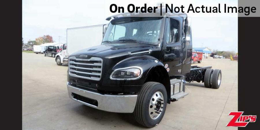 2027 Century 21' 6" Steel 12 Series LCG™ Car Carrier, Freightliner M2EC, Prime, 23900