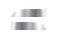 United Pacific 8" Stainless Steel Door Chops For Kenworth T680 and T880