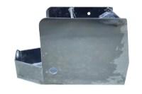 Miller Control Box Mini LH Weldment
