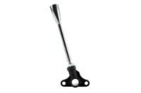 Miller Gray Control Handle