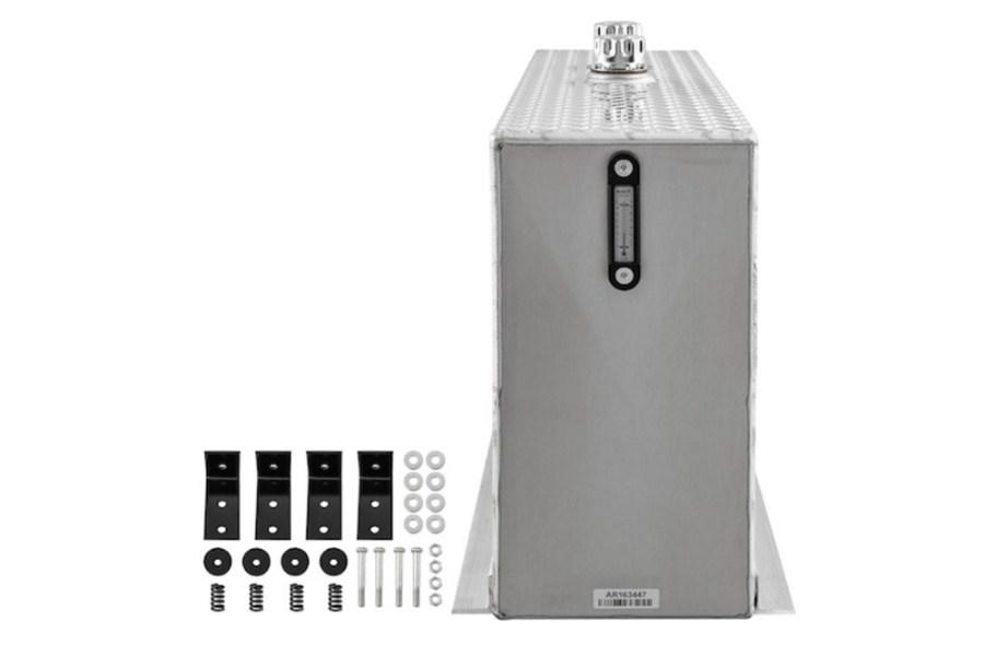 Buyers 50 Gallon Upright Aluminum Reservoir Additional view