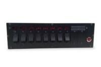 Road Runner Universal Switch Panel 8 Switch Additional Angle