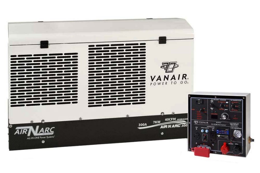 Picture of VanAir Air N Arc 300 Hydraulic Power System