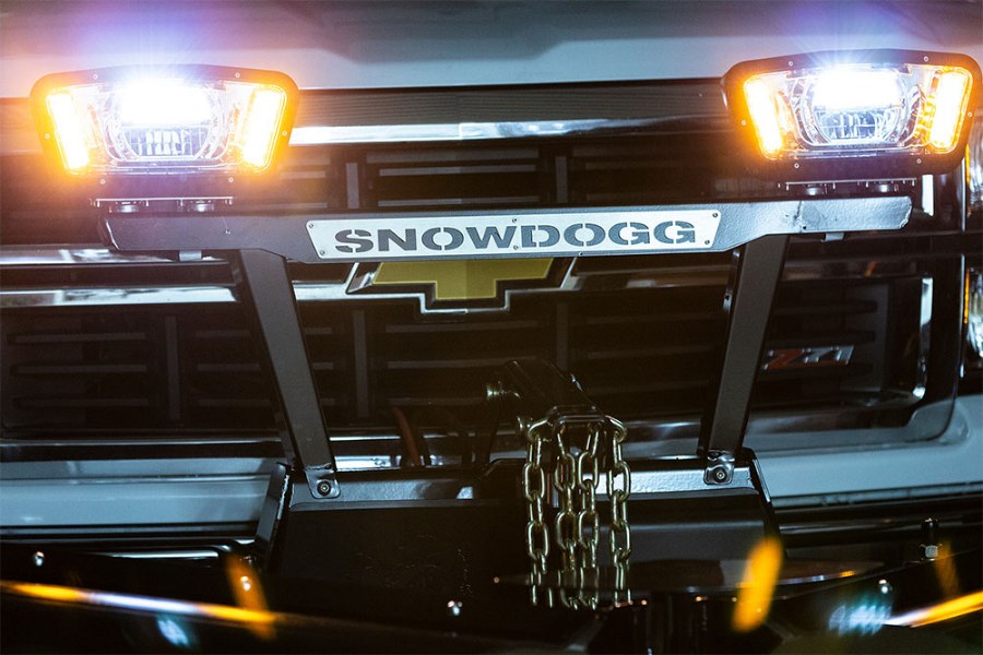 Picture of SnowDogg XPII Series Snow Plow