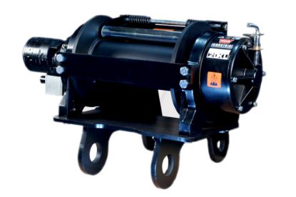 Picture of Zacklift 20,000 lb. Warn Planetary Winch