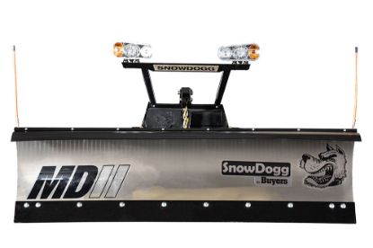 Picture of SnowDogg MDII Series Snow Plow
