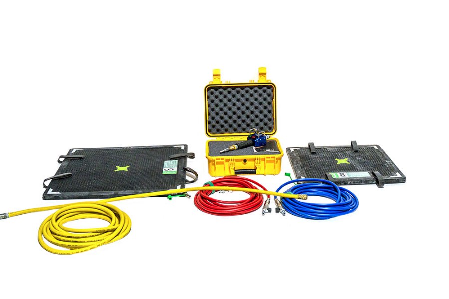 Picture of Zip's/Sava High Pressure Lift Bag Kit - Single Deadman Controller