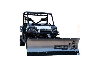 Picture of SnowDogg Straight Blade Snow Plows
