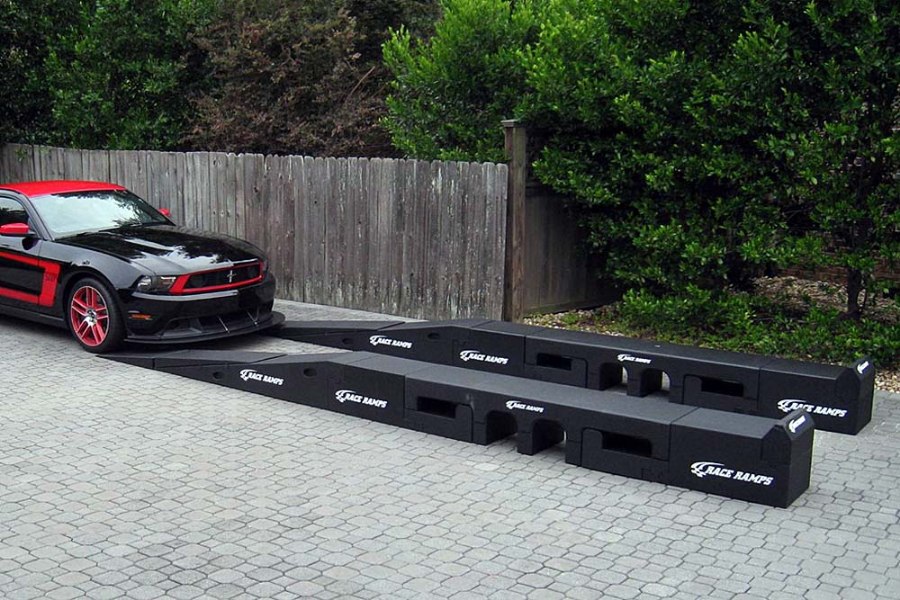Picture of Race Ramps Portable Pit Stop Ramps
