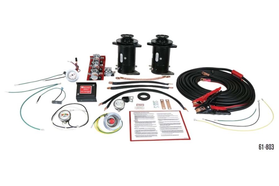 Picture of Goodall Start-All Two Cable to Single Cable 12V / 24V Conversion Kit