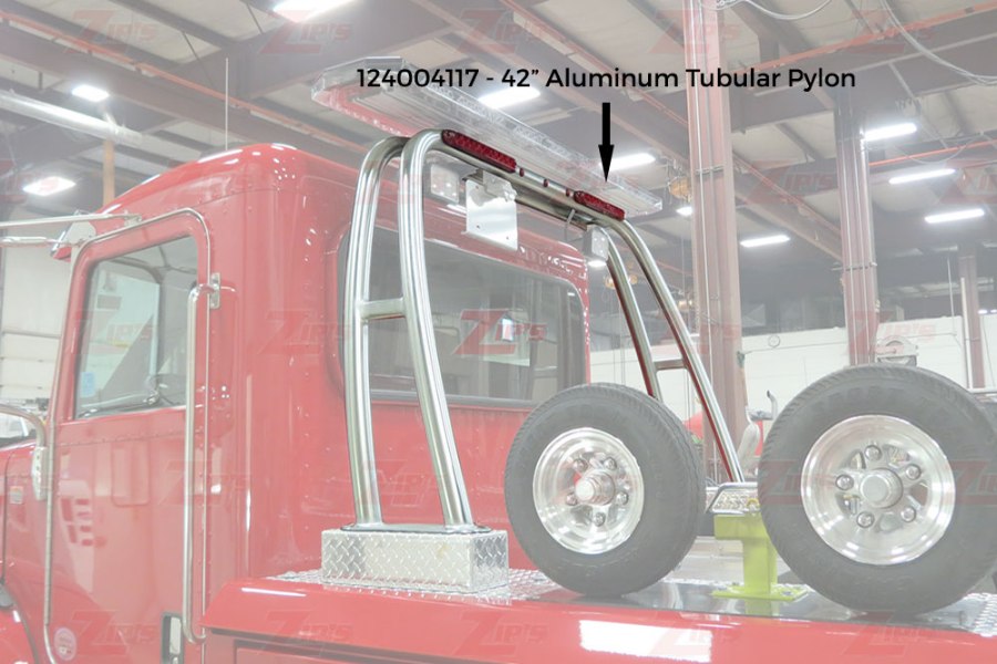 Picture of Miller Tubular Aluminum Pylon 42"