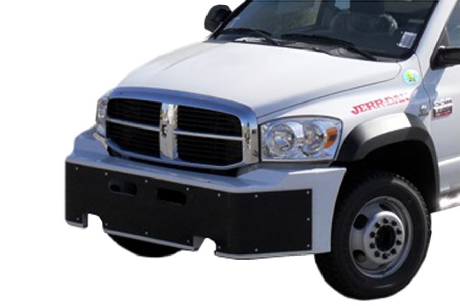 Picture of Diversified Push Bumper Dodge Ram 4500 / 5500 Models Up To 2010 w/ Grille Guard