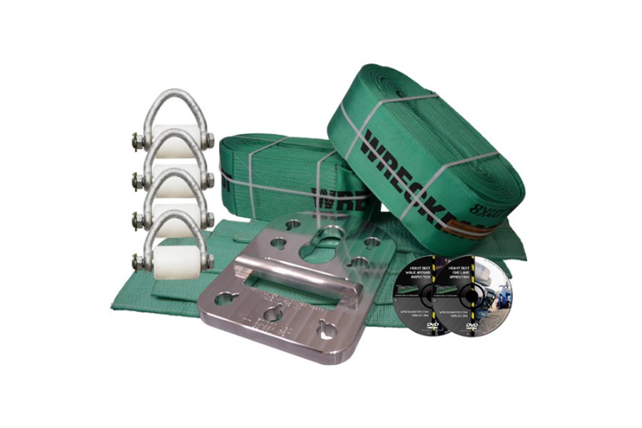 Picture of WreckMaster Ultra Heavy Duty Recovery Equipment Package