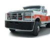 Picture of Diversified Push Bumper Ford F250 / F350 / F450 Super Duty 4x4 1992 - 1998 w/ Grille Guard