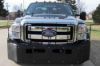 Picture of Diversified Push Bumper Ford F450 / F550 2017 and Up 4 x 4 w/o Grille Guard