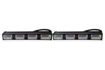 Picture of Miller LED Dominator Windshield Lights (Pair)