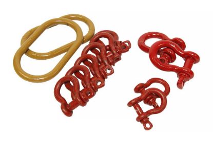 Picture of Crosby 12-Piece Heavy Duty Shackle Kit