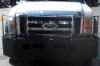 Picture of Diversified Push Bumper Ford F450 / F550 Super Duty 2008 - 2010 w/ Grille Guard